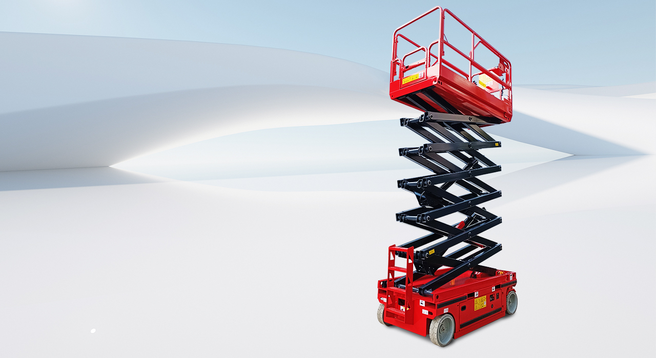 全自行走升降平臺(tái)JCPT