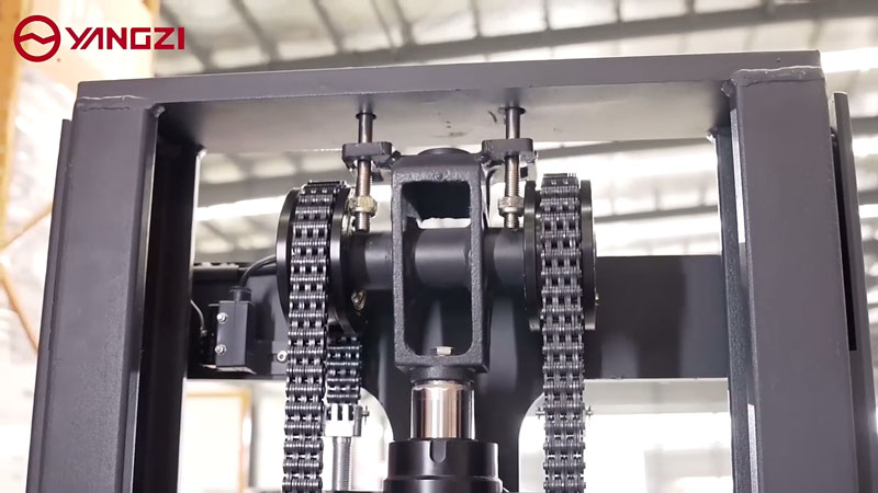 叉車常見問(wèn)題及解決方法